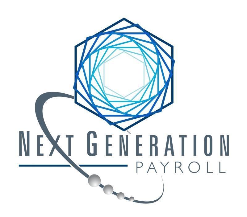 Next Generation Payroll Next Generation Payroll