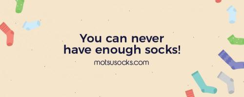 Motsu Socks